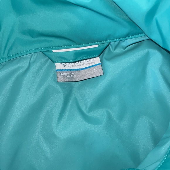 Columbia Waterproof Windbreaker NWT - Picture 5 of 6